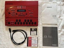 Vhtf Ensoniq Asr-X-Pro Vermelho 2024 Revisado Edição Limitada Modelo Raro Musical In comprar usado  Enviando para Brazil