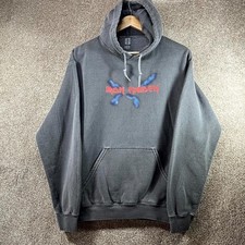 Gildan hoodie mens for sale  LOUGHBOROUGH