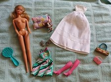 Barbie set gebraucht kaufen  Annaberg-Buchholz, Mildenau
