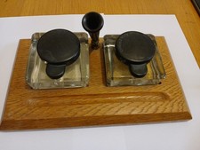 Vintage ink well for sale  SALISBURY