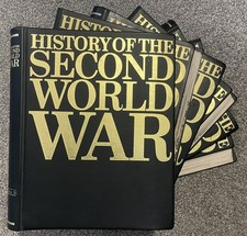 History second war for sale  CALDICOT
