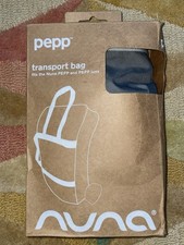 Nuna pepp pepp for sale  LEEDS