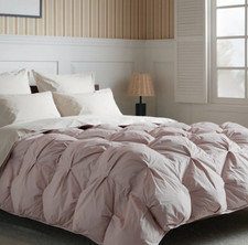 Edredom folhado de algodão orgânico PARACHUTE US$ 339 KING Haze comprar usado  Enviando para Brazil