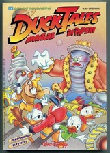 403 duck tales usato  Bari