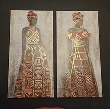 African art canvas for sale  Fairview