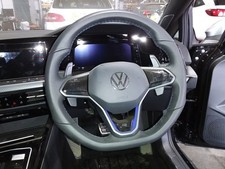 Steering wheel volkswagen for sale  WINSFORD