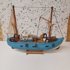 Vintage wooden fishing for sale  FARNHAM