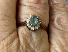 Vintage 9ct gold for sale  BROUGH