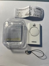 Télécommande faac xt2 d'occasion  Romilly-sur-Seine