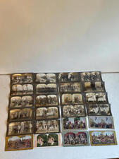 Lot antique stereograph for sale  Pewaukee