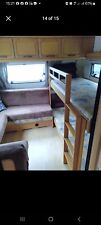 Hobby caravan bunk for sale  UMBERLEIGH