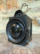 Ancienne lanterne lampe d'occasion  Claira
