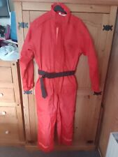 Efgeeco floatation suit for sale  GREAT YARMOUTH