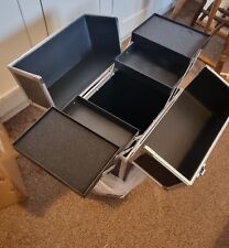 Black makeup trolley for sale  MANCHESTER