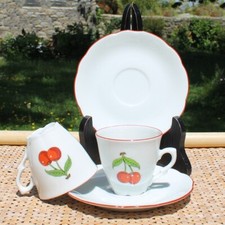 Set tasses café d'occasion  Cerisy-la-Salle