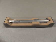 Montblanc 7825 hebel gebraucht kaufen  Hamburg