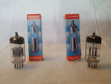 Telefunken ecc83 coppia usato  Suzzara