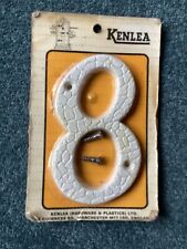 Kenlea white plastic for sale  UK
