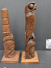 Tlingit raven clan for sale  Eugene