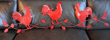Vtg large red for sale  Upper Lake