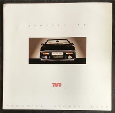 Tvr 400 450 for sale  LEICESTER