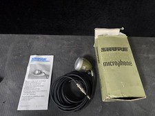 Shure 520dx green for sale  Spring Hill