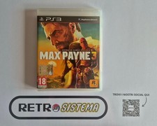 Playstation max payne usato  Vezza d'Alba