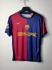 Maglia barcellona travis usato  Visciano