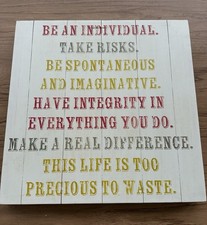 Wall canvas inspirational for sale  Urbana