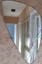 Miroir mural vintage d'occasion  Les Ulis
