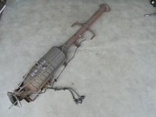 Mazda kat dieselpartikelfilter gebraucht kaufen  Lauenburg/ Elbe