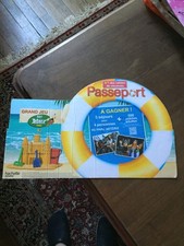Plv passeport jeu d'occasion  La Châtaigneraie