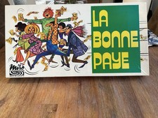 Jeu société vintage d'occasion  Crouy