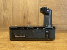 *Testado: quase em perfeito estado ++* Unidade de motor Nikon MD-12 para FE FE2 FA FM FM2 do Japão, usado comprar usado  Enviando para Brazil