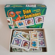 Dino dominoes dinosaur for sale  Vandalia