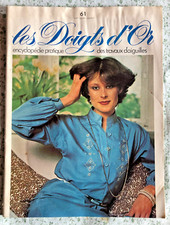 Magazine doigts 61 d'occasion  Lombez