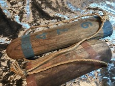 Pair decorative driftwood for sale  CONGLETON