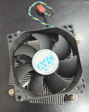 Ventilador de refrigeração AVC FCLGA1155 soquete CPU com dissipador de calor FRETE GRÁTIS, usado comprar usado  Enviando para Brazil