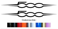 Logos fiat 500 d'occasion  Le Val