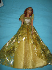 Poupee barbie rousse d'occasion  Plougonven
