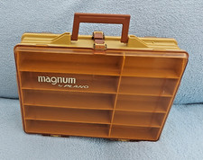 Fishing tackle box for sale  ISLEWORTH