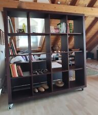Regal raumteiler holz gebraucht kaufen  Geretsried