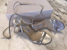Jimmy choo silver for sale  Lake Havasu City