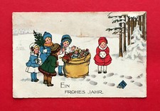 Künstler glückwunsch neujahr gebraucht kaufen  Dresden