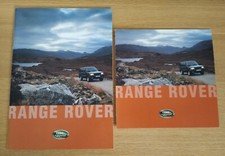 Range rover sales for sale  ELLESMERE PORT