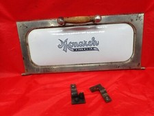 Antique monarch malleable for sale  Valley