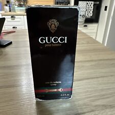 Vintage gucci pour for sale  LEEDS