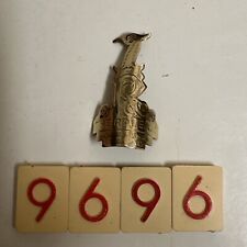 Vintage brass raleigh for sale  CAMBRIDGE