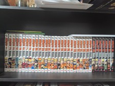 Naruto manga complete d'occasion  Expédié en Belgium