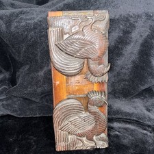 Unusual antique carved for sale  WOKING